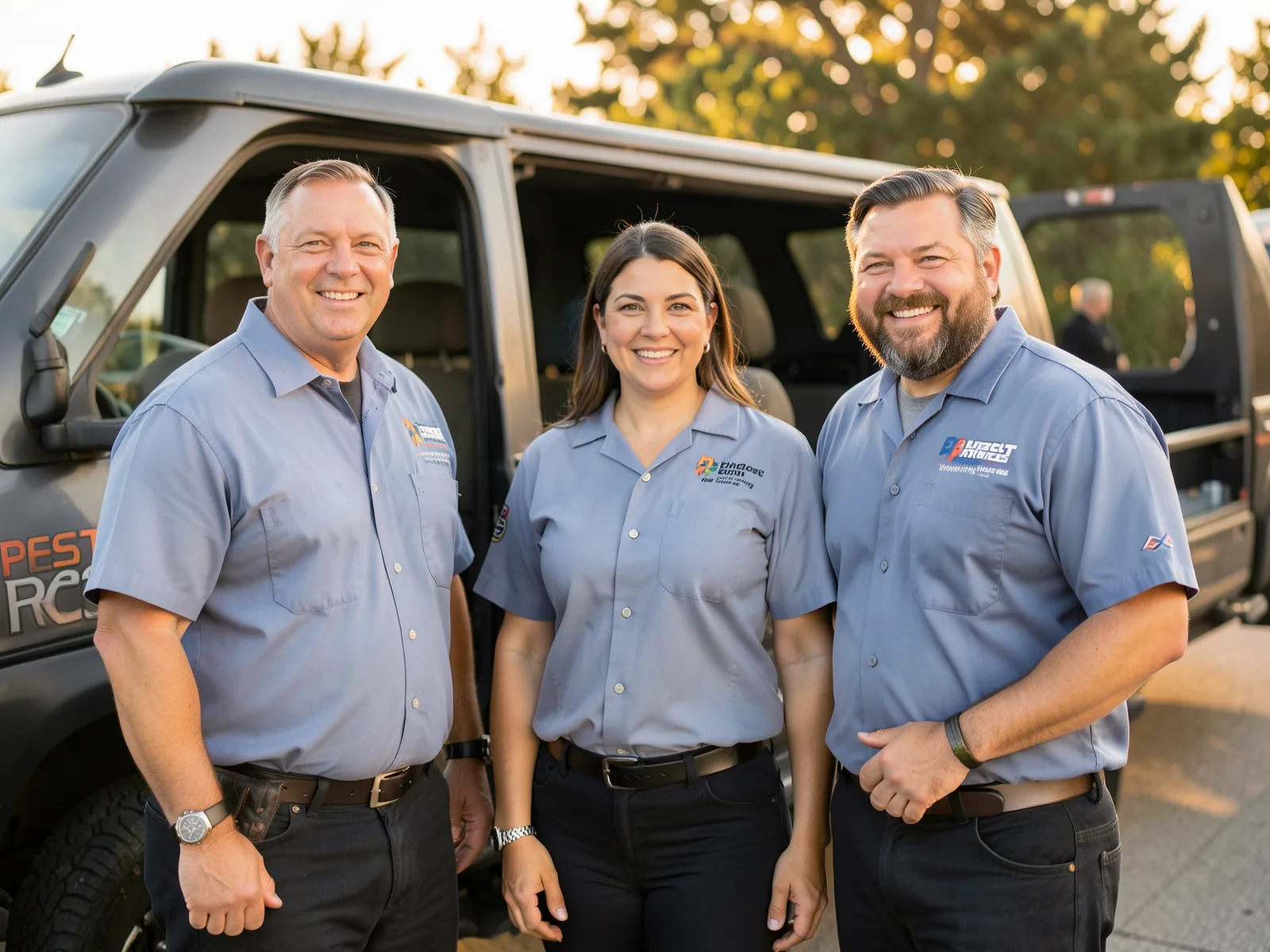 Pest Control company in Sergeant Bluff, IA