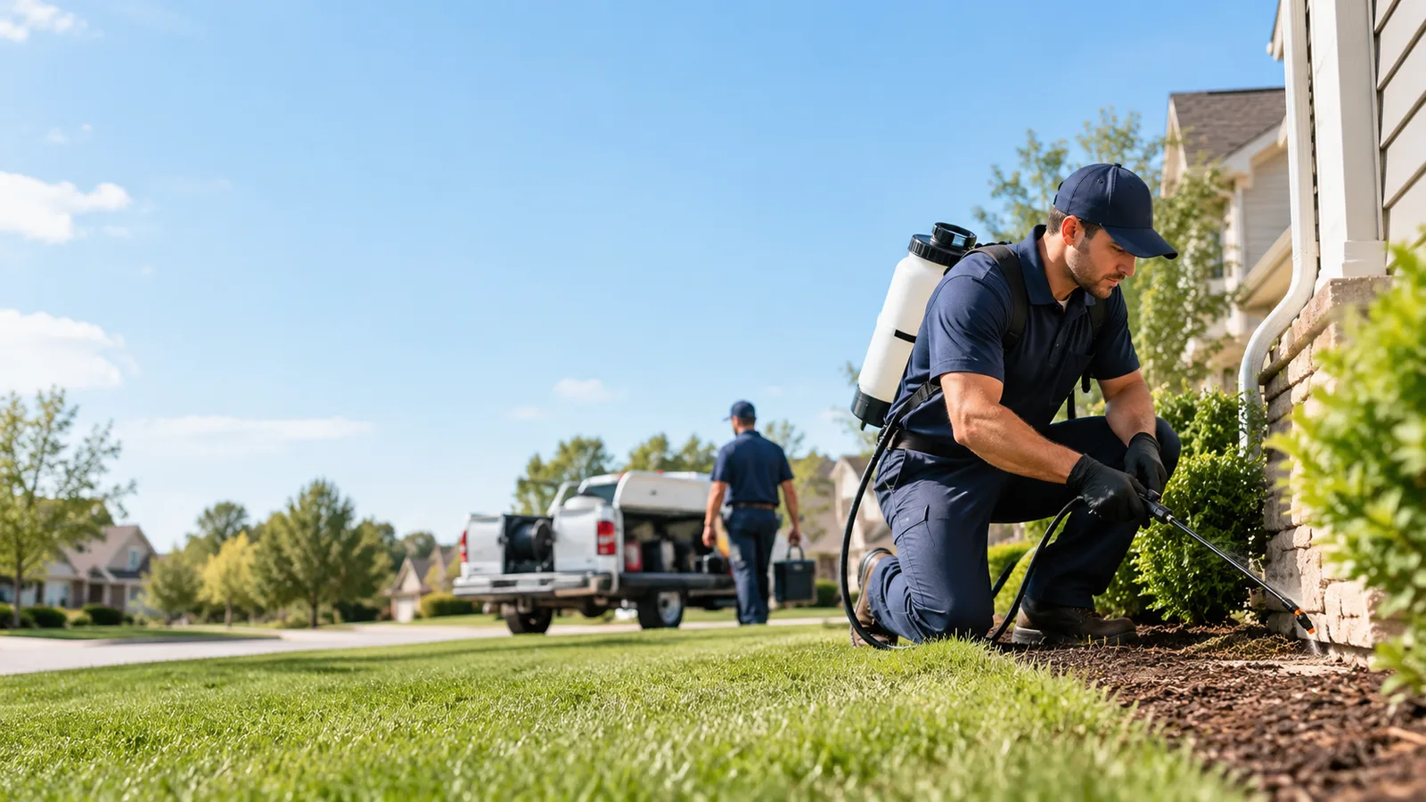 Pest Control in Sergeant Bluff, IA near me